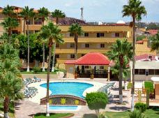 Fiesta De Cortez Puerto Peñasco Екстериор снимка